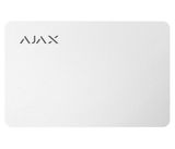 Ajax Pass white (10pcs) безконтактна картка керування 24580 фото